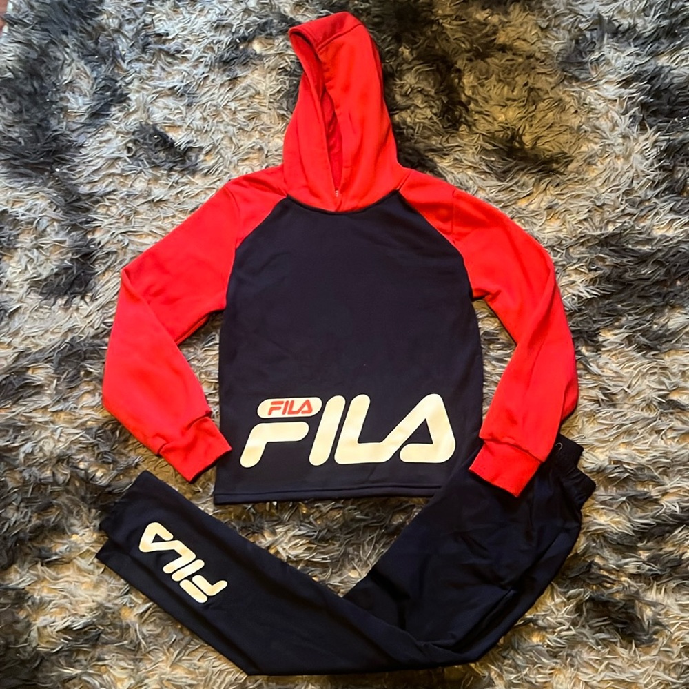 FILA set